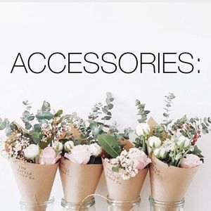 ✨ACCESSORIES✨